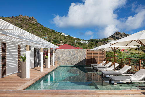 VILLA SAM LION POOL & TERRACE 3