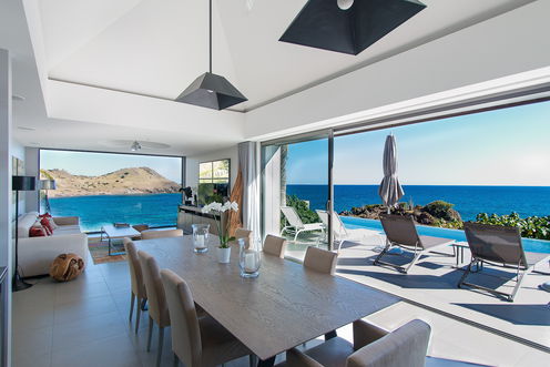 VILLA ROC E MAR KITCHEN & DINING AREA 6