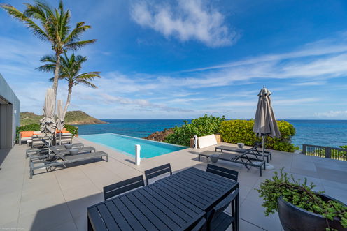 VILLA ROC E MAR POOL & TERRACE 4