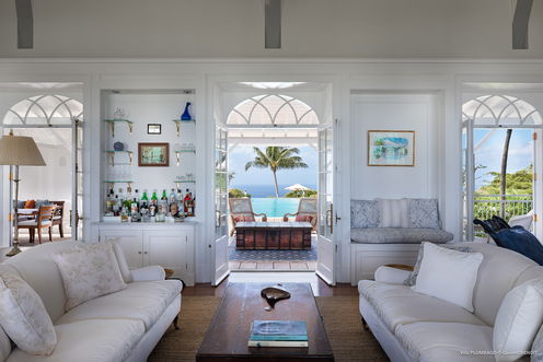 VILLA PLUMBAGO LIVING AREA 1