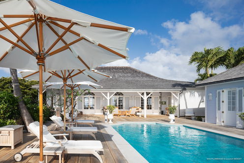 VILLA PLUMBAGO POOL & TERRACE 10