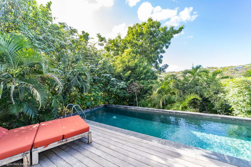 VILLA PLUMERIA POOL & TERRACE 4