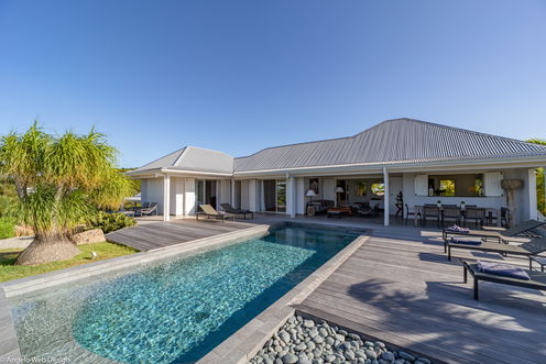 VILLA PAJOMA POOL & TERRACE 4