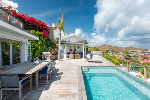 VILLA ROMANA KITCHEN & DINING 4