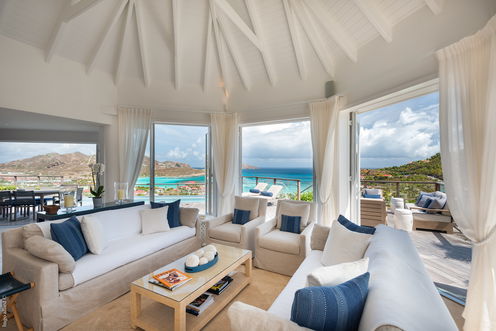 VILLA ROMANA LIVING 1
