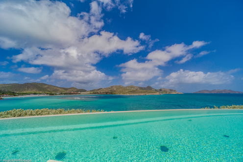 VILLA REEF POINT POOL & TERRACE 1