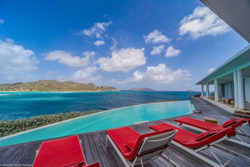 VILLA REEF POINT POOL & TERRACE 2