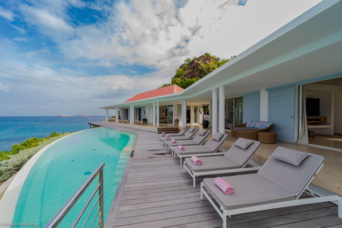 VILLA REEF POINT POOL & TERRACE 6
