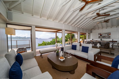 VILLA NINA LIVING AREA 4