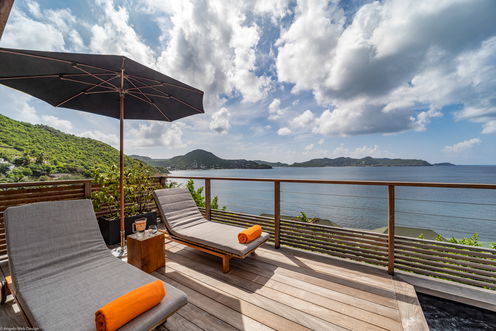 VILLA NINA POOL & TERRACE 7