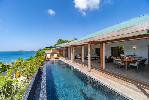 VILLA PINTA POOL & TERRACE 1