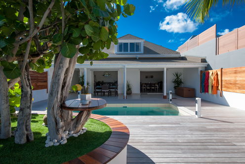 VILLA MICELA POOL & TERRACE 1