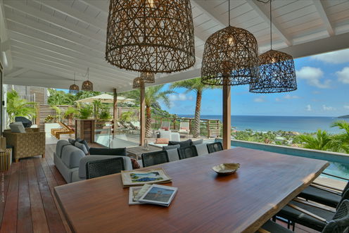 VILLA NAGABAAJA KITCHEN & DINING AREA 5