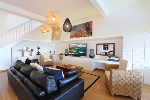 VILLA NAGABAAJA LIVING AREA 1
