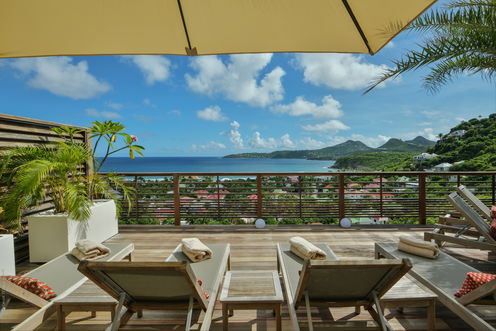 VILLA NAGABAAJA POOL & TERRACE 6