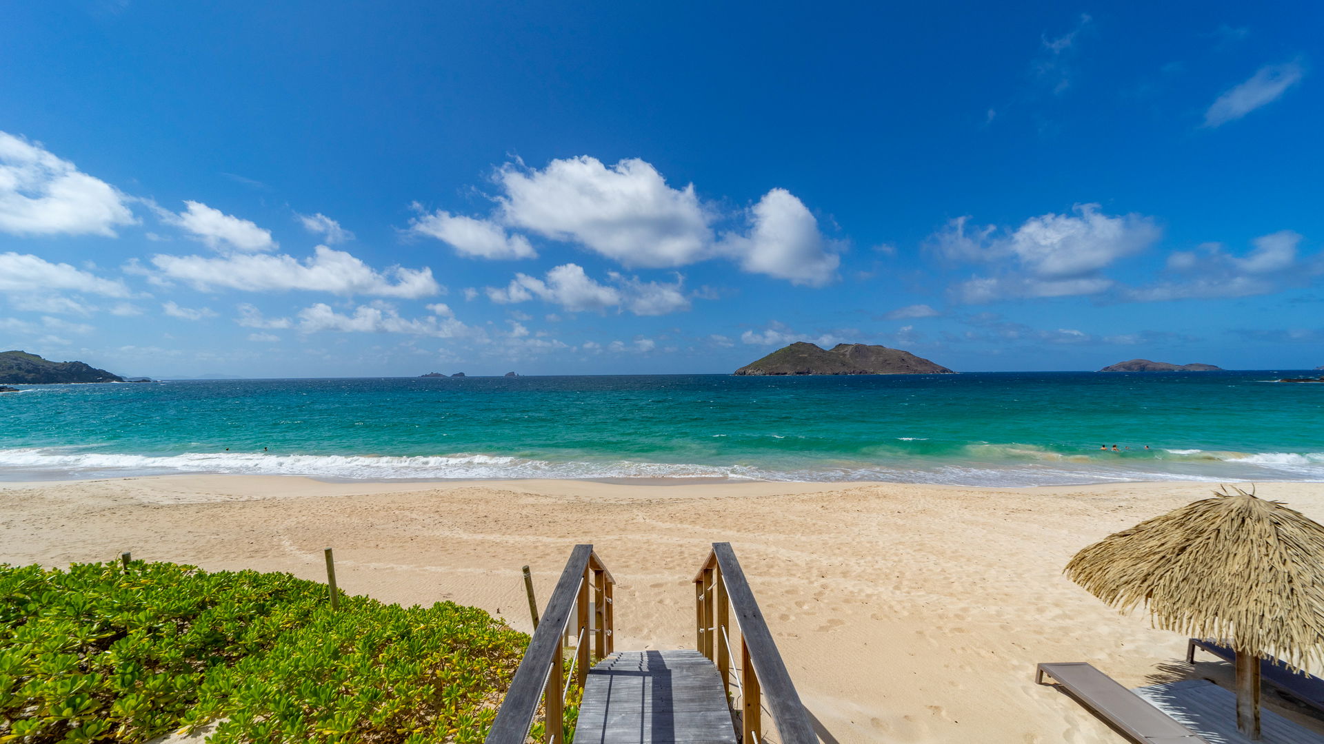 BEACH ACCESS
