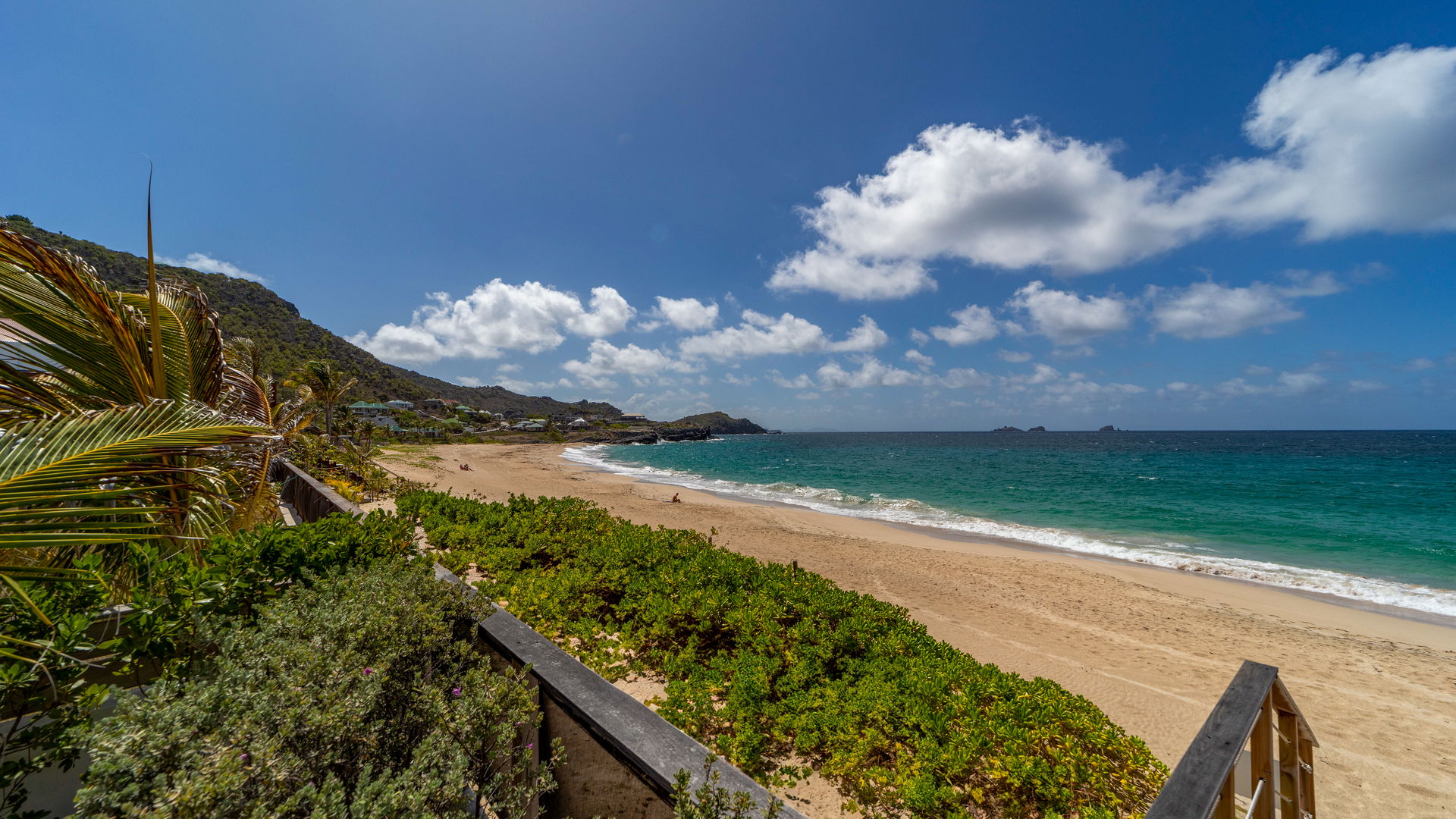 BEACH ACCESS