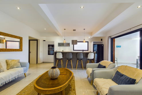 VILLA NORTH WAVES LIVING AREA 2