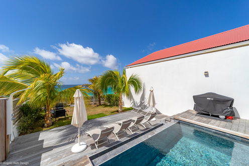 VILLA NORTH WAVES POOL & TERRACE 2