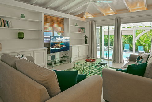 VILLA EDEN LIVING AREA 2
