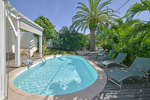 VILLA EDEN POOL & TERRACE 2