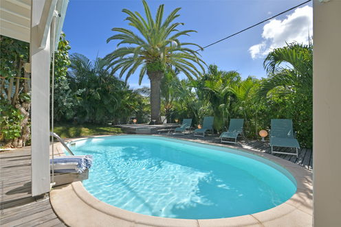 VILLA EDEN POOL & TERRACE 3