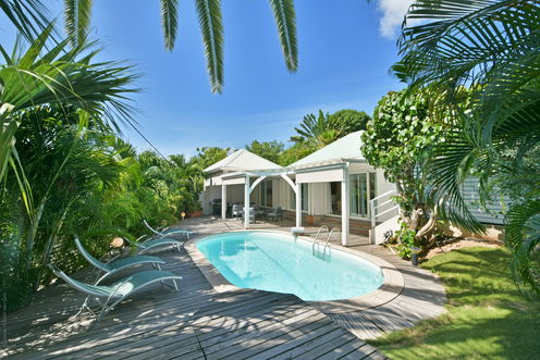 VILLA EDEN POOL & TERRACE 4