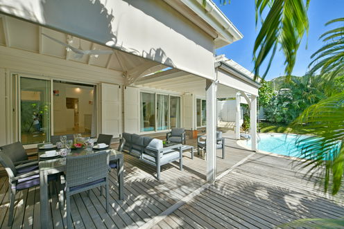 VILLA EDEN POOL & TERRACE 6