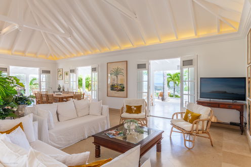 VILLA SICRIÉ LIVING 1