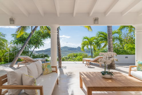 VILLA SICRIÉ OUTDOOR LOUNGE 7