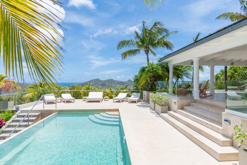 VILLA SICRIÉ POOL & TERRACE 1