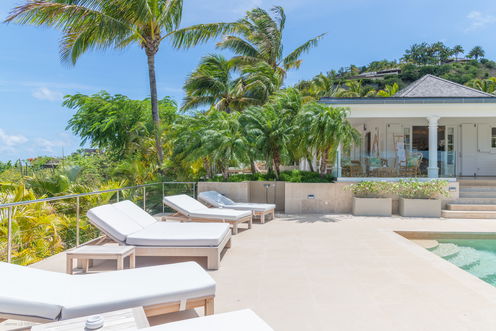 VILLA SICRIÉ POOL & TERRACE 11