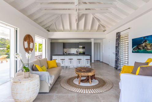 VILLA OISEAU BLEU LIVING 2