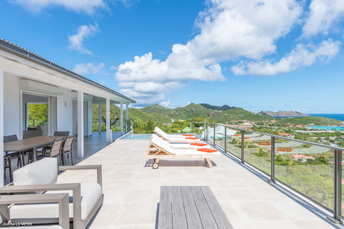 VILLA OISEAU BLEU OUTDOORS 1