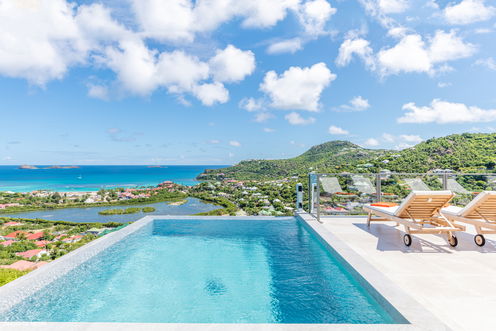 VILLA OISEAU BLEU POOL & TERRACE 1