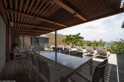 VILLA SANTA ALICIA DINING AREA & OUTDOOR LOUNGE 4