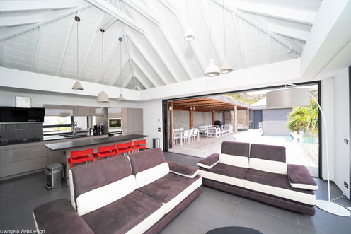 VILLA SANTA ALICIA LIVING & KITCHEN 3