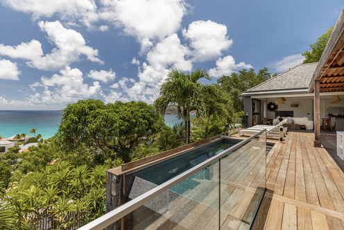 VILLA SANTA ALICIA POOL & TERRACE 1