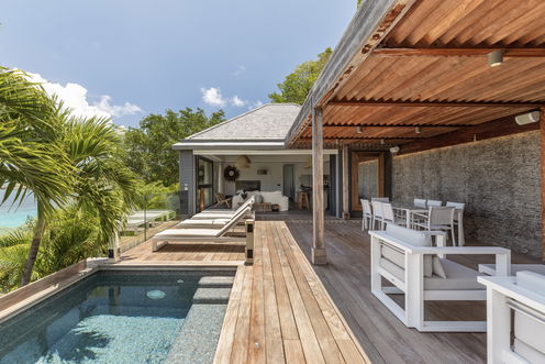 VILLA SANTA ALICIA POOL & TERRACE 2
