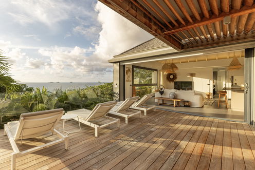 VILLA SANTA ALICIA POOL & TERRACE 4