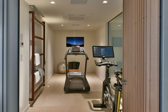 VILLA THELMA FITNESS AREA