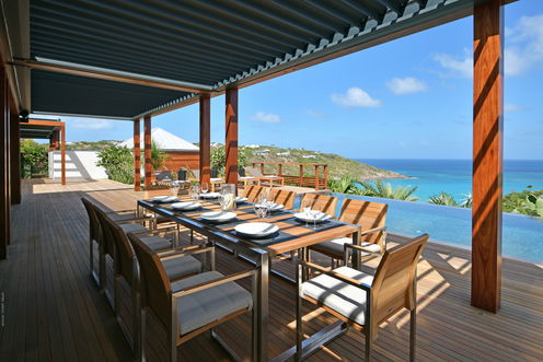 VILLA VUMER KITCHEN & DINING 1