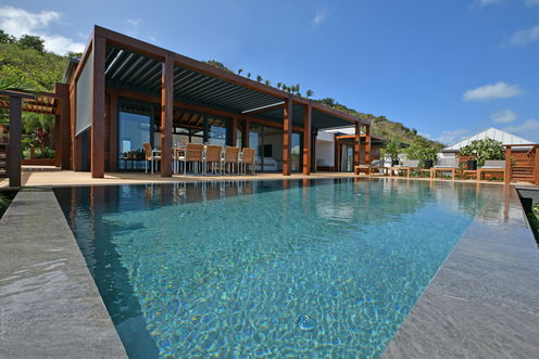 VILLA VUMER POOL