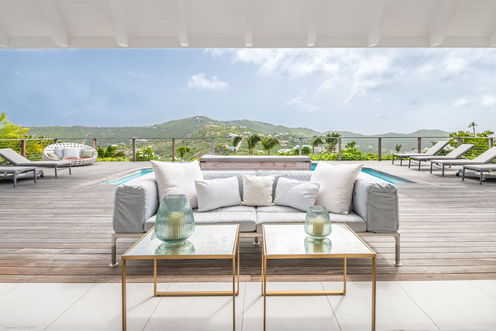 VILLA BELAIR LIVING 4
