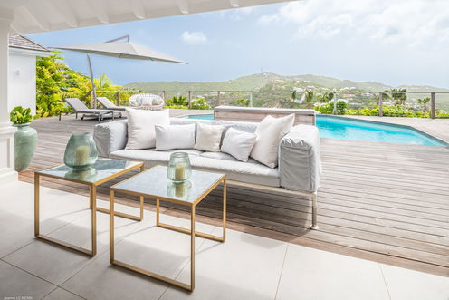 VILLA BELAIR LIVING 5