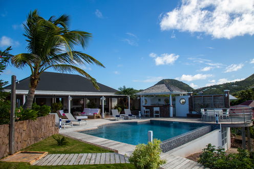 VILLA ABRI COTIER POOL & TERRACE 9