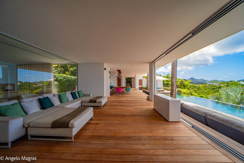 VILLA UTOPIC LIVING AREA 4