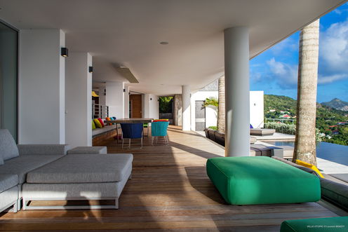 VILLA UTOPIC OUTDOOR LOUNGE 4