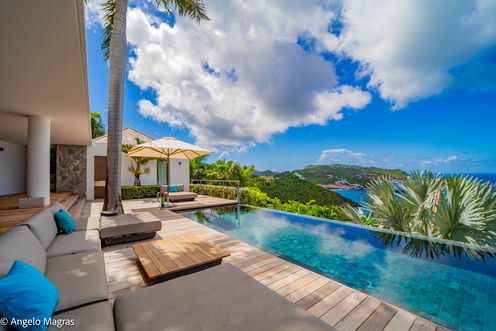 VILLA UTOPIC POOL & TERRACE 1