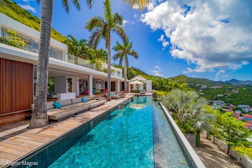 VILLA UTOPIC POOL & TERRACE 4